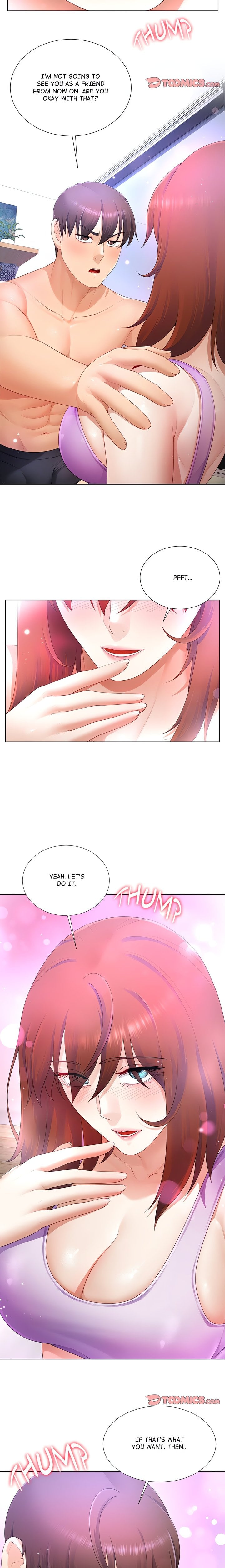 No, I Want HER! (Uncensored) Chapter 13 - Page 18