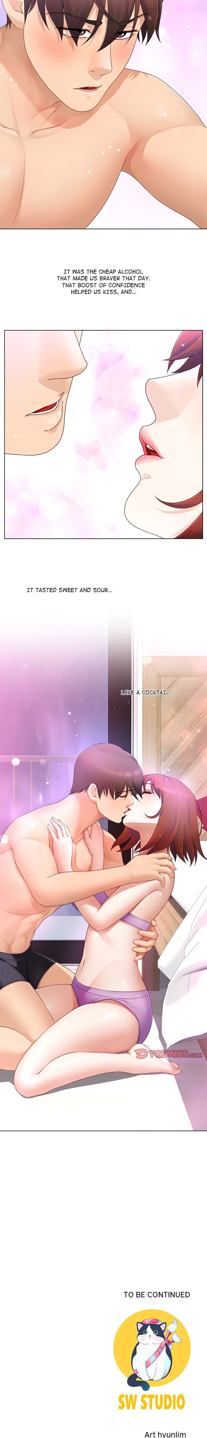 No, I Want HER! (Uncensored) Chapter 13 - Page 19