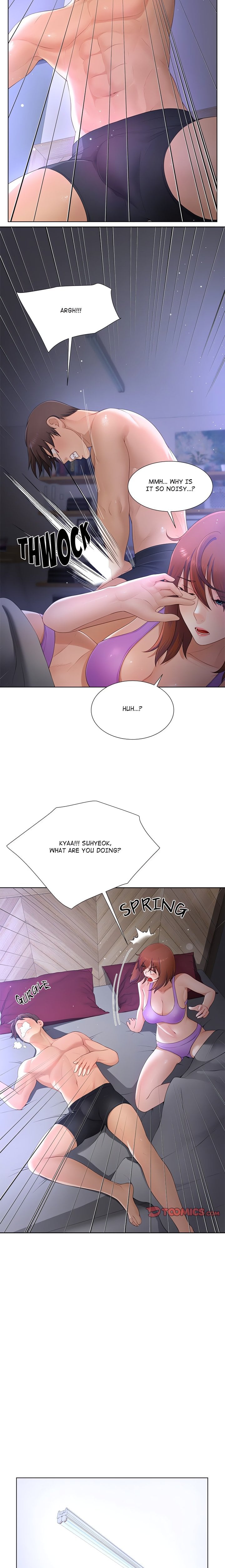 No, I Want HER! (Uncensored) Chapter 13 - Page 3