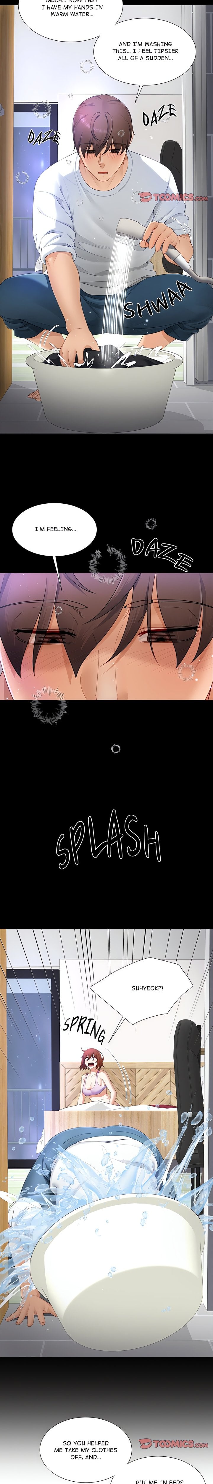 No, I Want HER! (Uncensored) Chapter 13 - Page 7