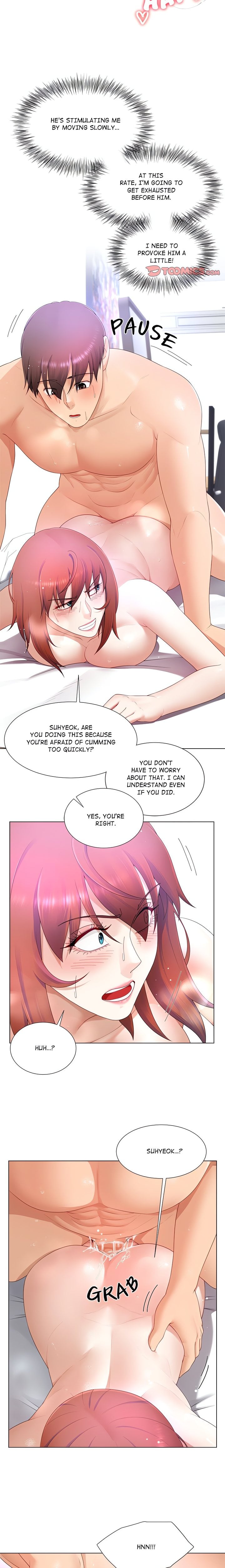 No, I Want HER! (Uncensored) Chapter 16 - Page 12