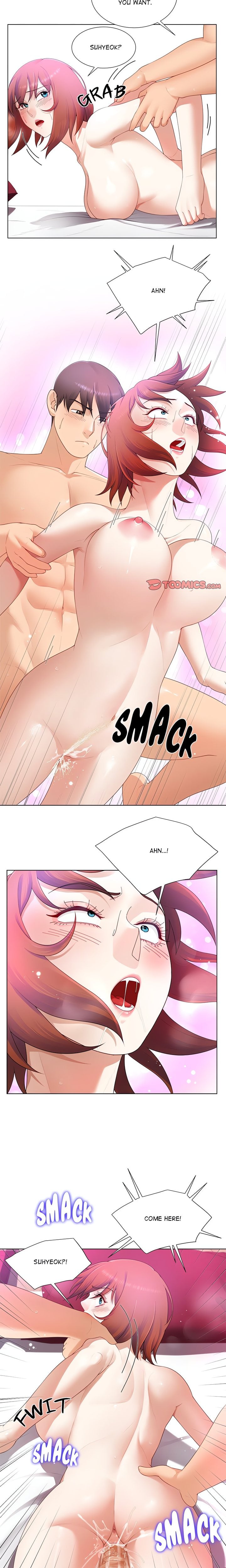 No, I Want HER! (Uncensored) Chapter 16 - Page 16