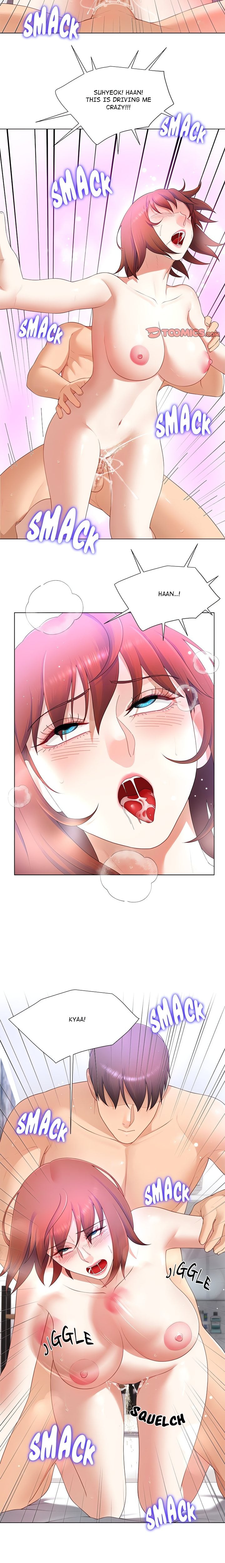 No, I Want HER! (Uncensored) Chapter 16 - Page 17