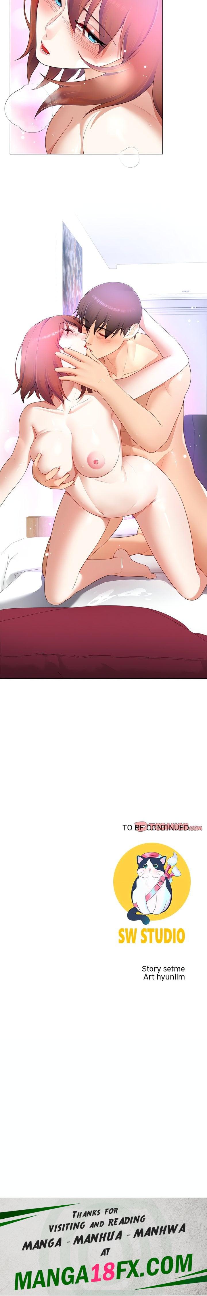 No, I Want HER! (Uncensored) Chapter 16 - Page 20