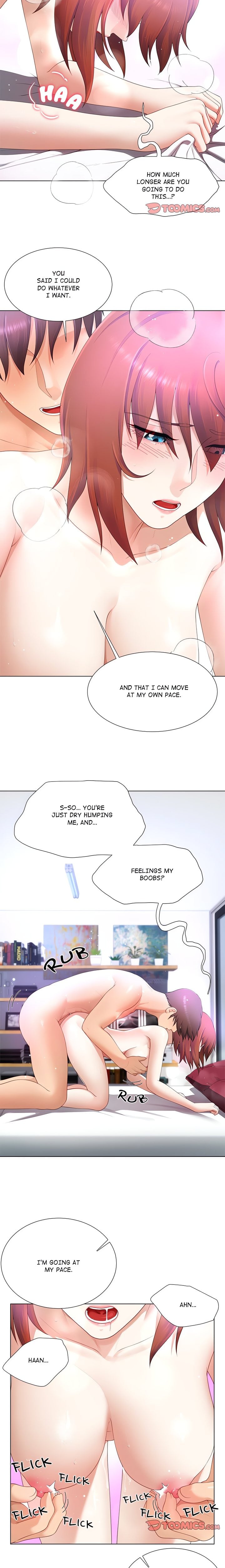 No, I Want HER! (Uncensored) Chapter 16 - Page 7