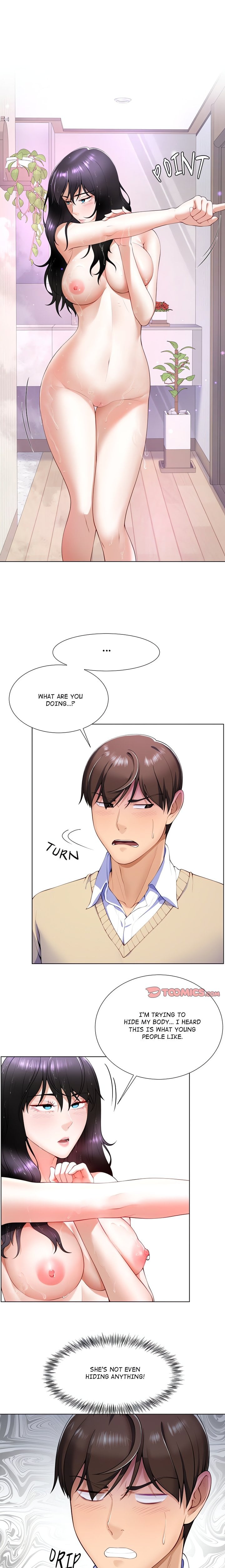No, I Want HER! (Uncensored) Chapter 2 - Page 17
