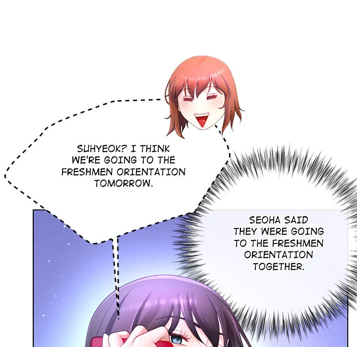 No, I Want HER! (Uncensored) Chapter 21 - Page 82