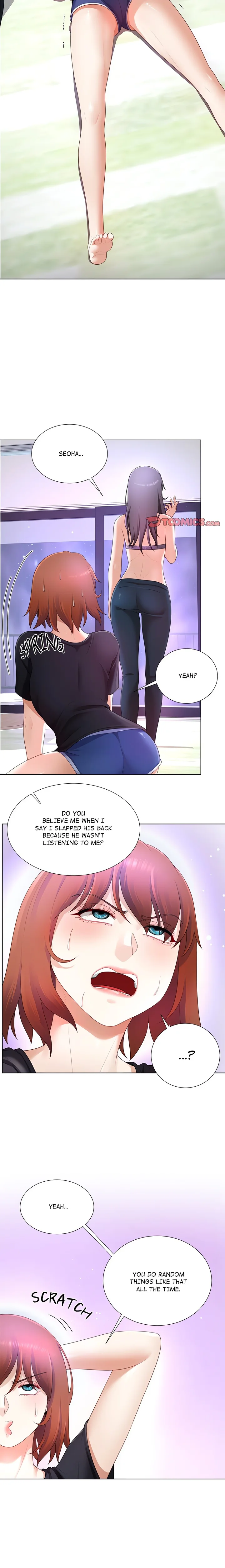 No, I Want HER! (Uncensored) Chapter 25 - Page 11
