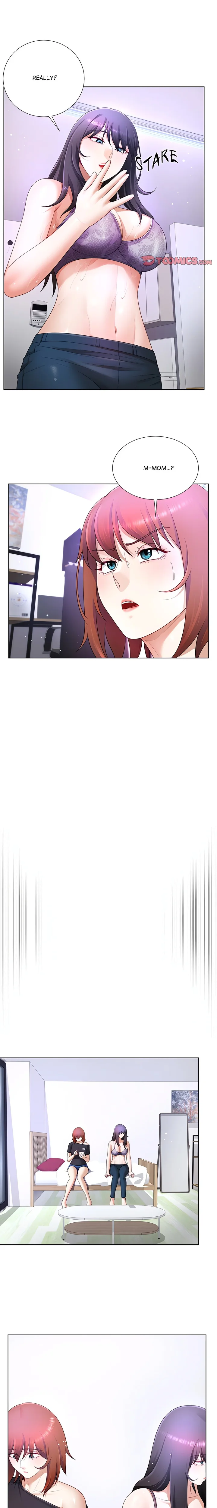 No, I Want HER! (Uncensored) Chapter 25 - Page 12