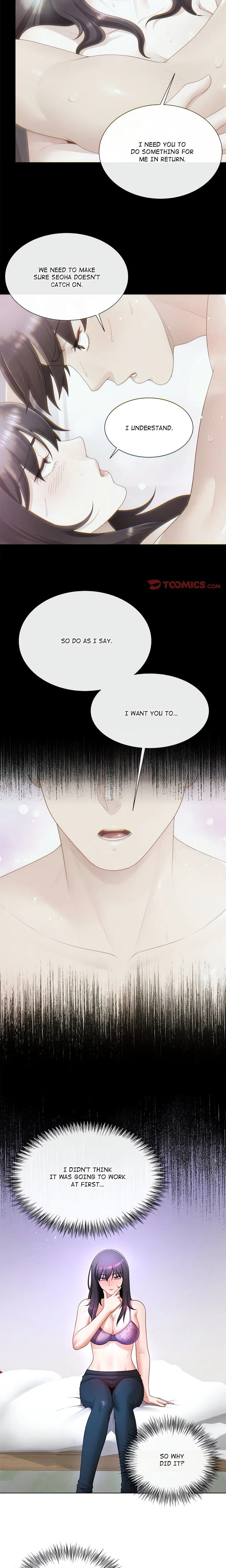 No, I Want HER! (Uncensored) Chapter 25 - Page 16