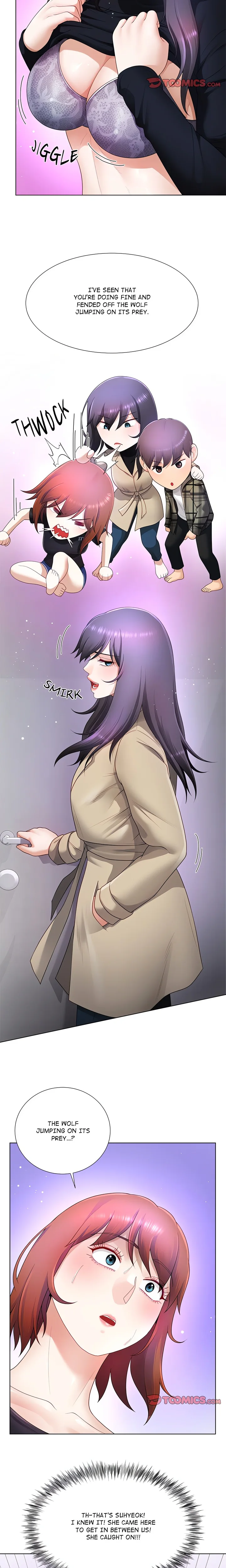No, I Want HER! (Uncensored) Chapter 25 - Page 18