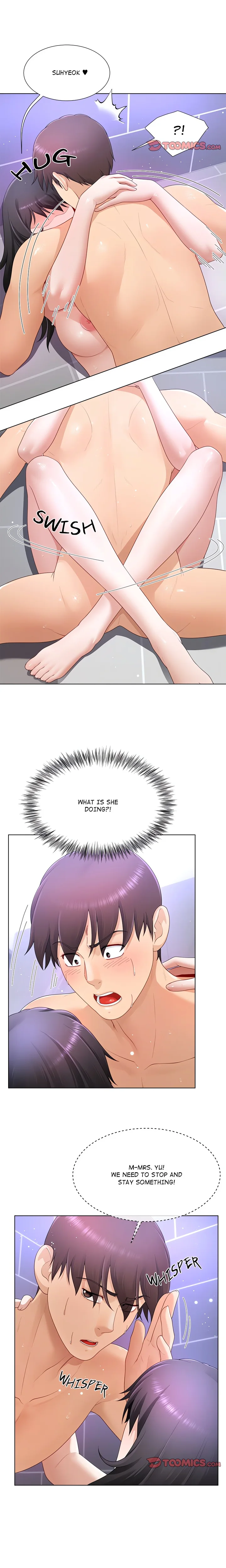 No, I Want HER! (Uncensored) Chapter 25 - Page 2