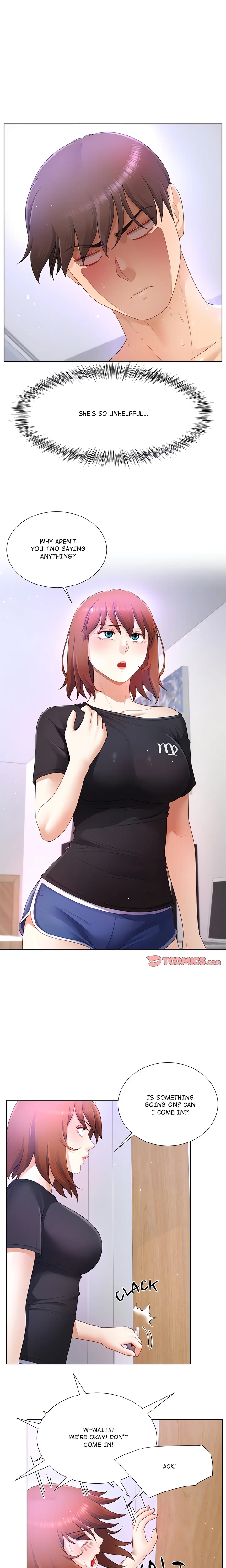 No, I Want HER! (Uncensored) Chapter 25 - Page 4