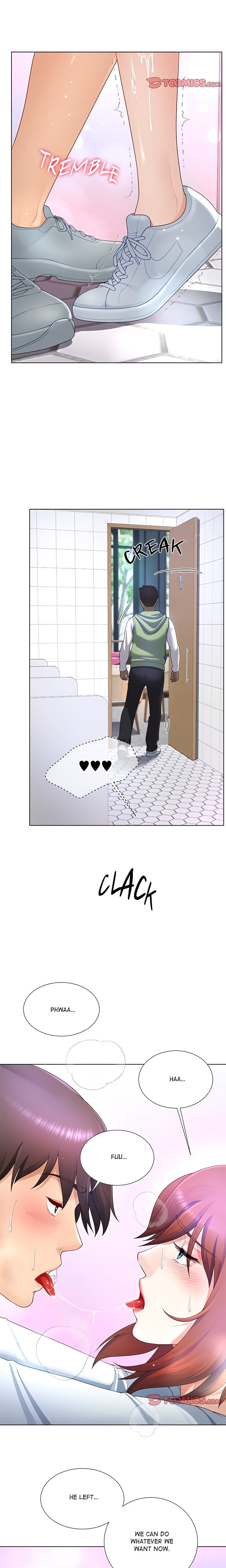 No, I Want HER! (Uncensored) Chapter 28 - Page 18
