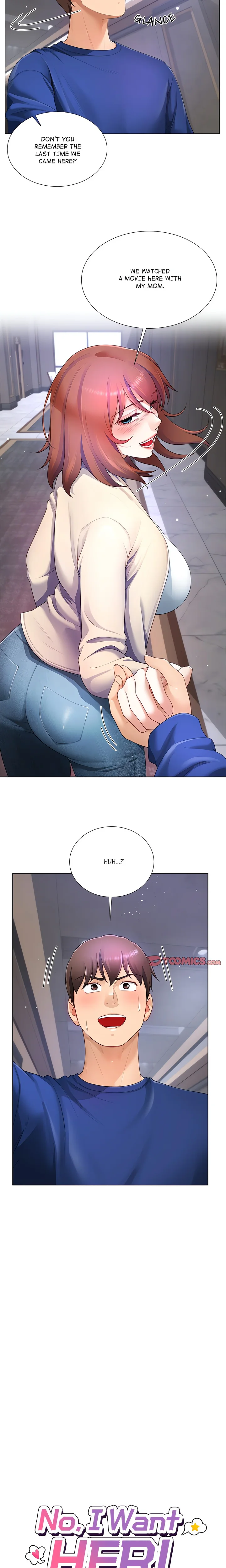 No, I Want HER! (Uncensored) Chapter 29 - Page 4