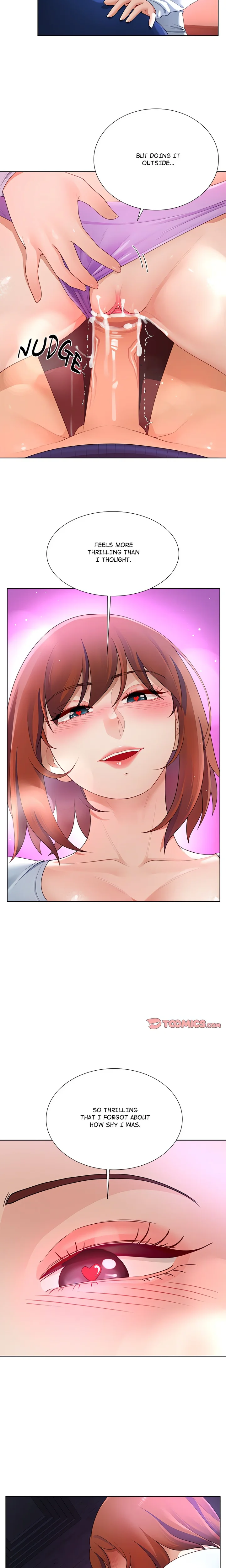 No, I Want HER! (Uncensored) Chapter 29 - Page 9