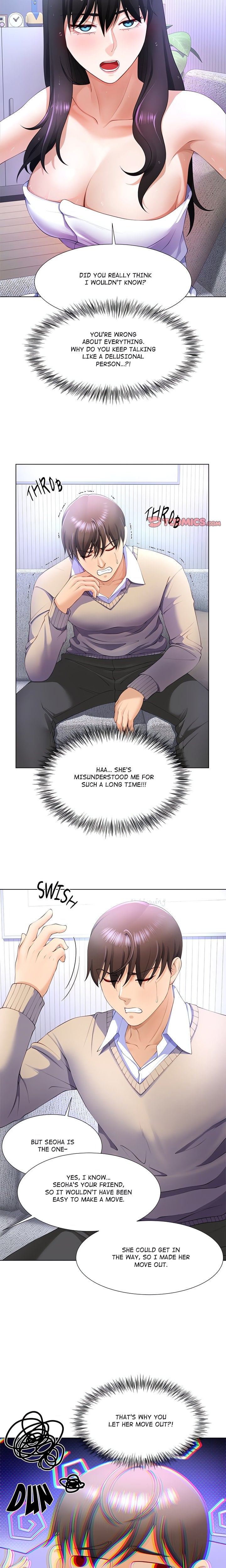 No, I Want HER! (Uncensored) Chapter 3 - Page 11