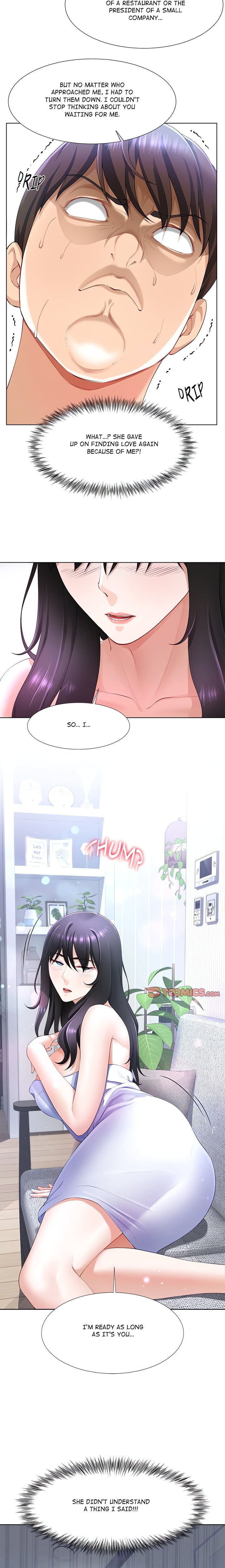 No, I Want HER! (Uncensored) Chapter 3 - Page 17