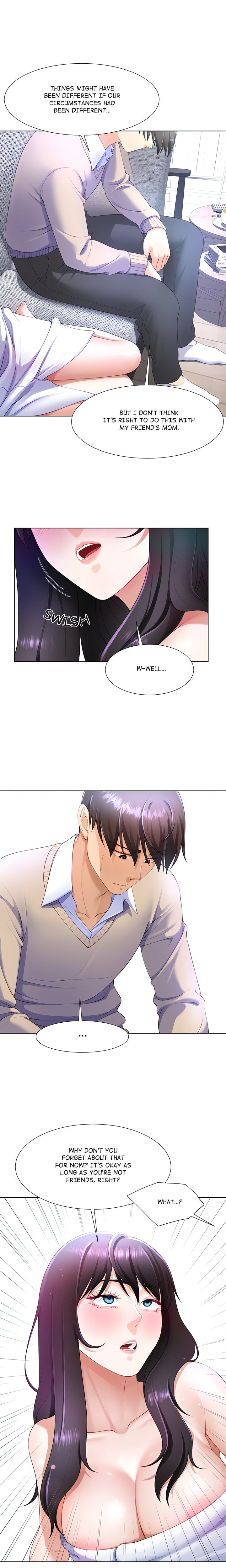 No, I Want HER! (Uncensored) Chapter 3 - Page 19