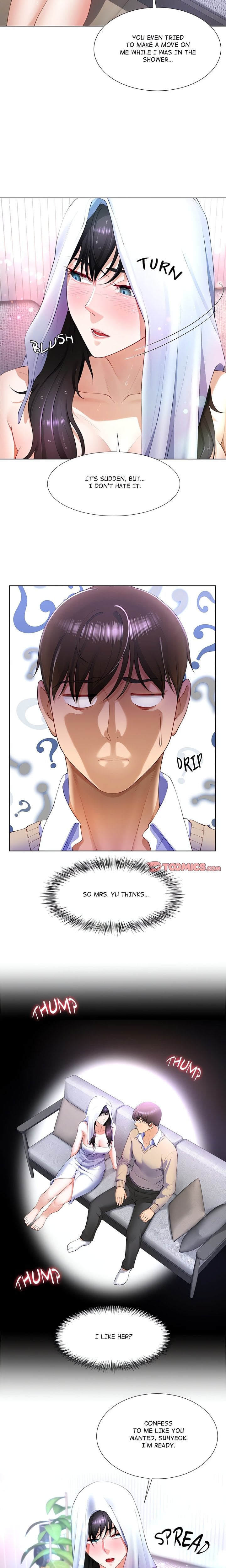 No, I Want HER! (Uncensored) Chapter 3 - Page 7