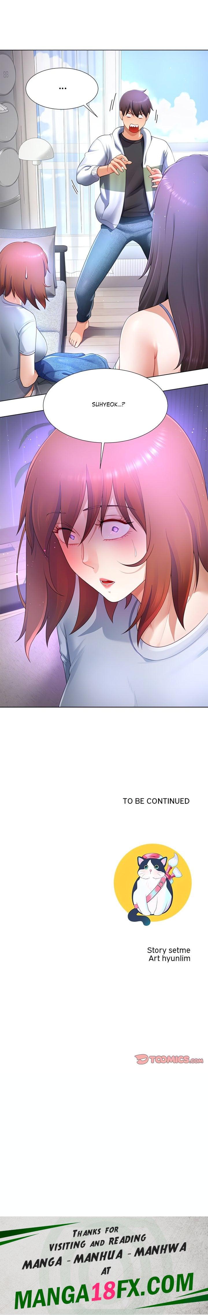 No, I Want HER! (Uncensored) Chapter 30 - Page 19