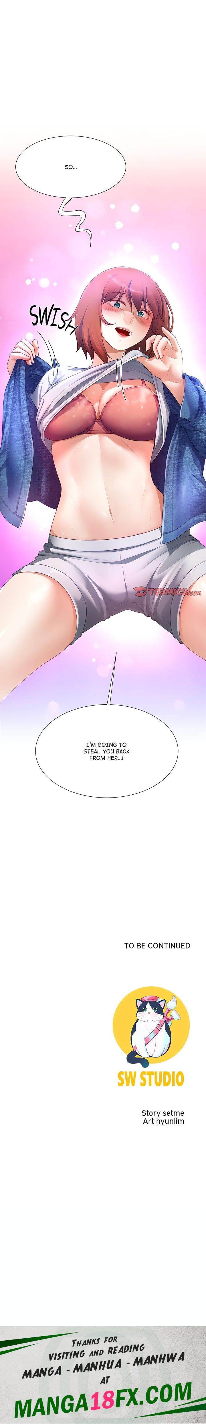 No, I Want HER! (Uncensored) Chapter 31 - Page 21