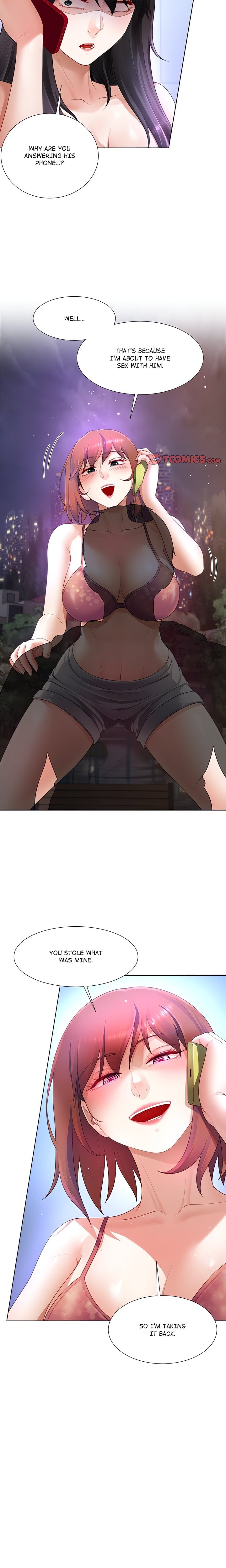 No, I Want HER! (Uncensored) Chapter 32 - Page 6