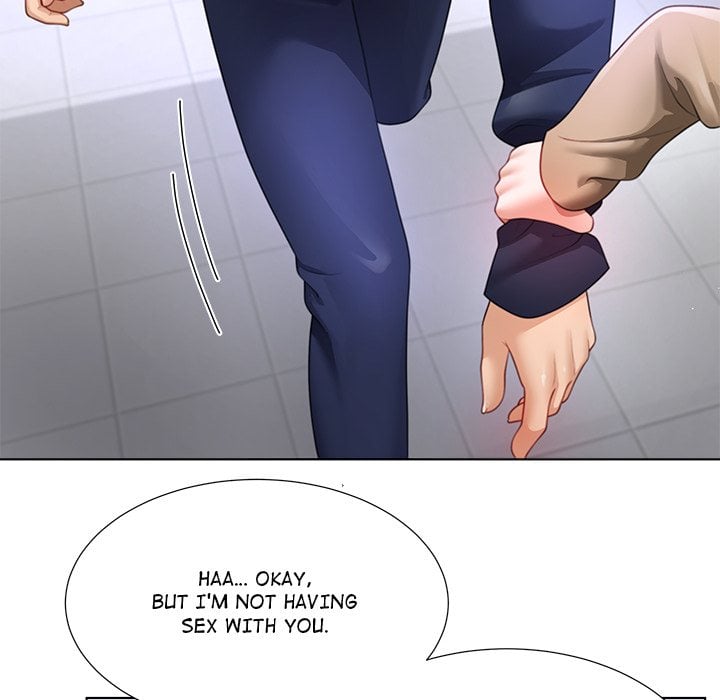 No, I Want HER! (Uncensored) Chapter 33 - Page 118