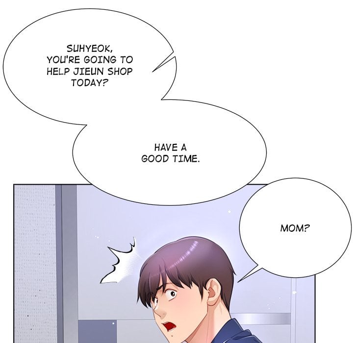 No, I Want HER! (Uncensored) Chapter 33 - Page 91