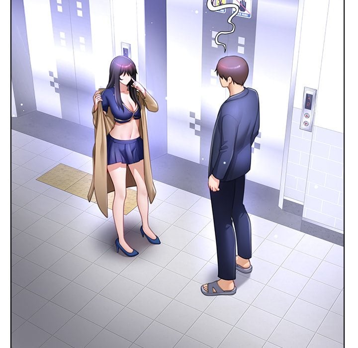 No, I Want HER! (Uncensored) Chapter 34 - Page 10