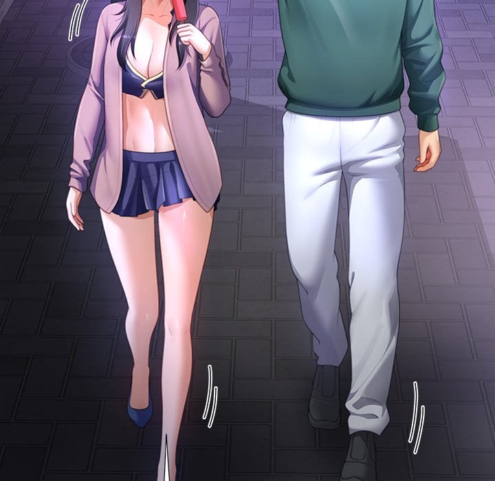 No, I Want HER! (Uncensored) Chapter 34 - Page 122