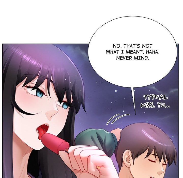 No, I Want HER! (Uncensored) Chapter 34 - Page 124
