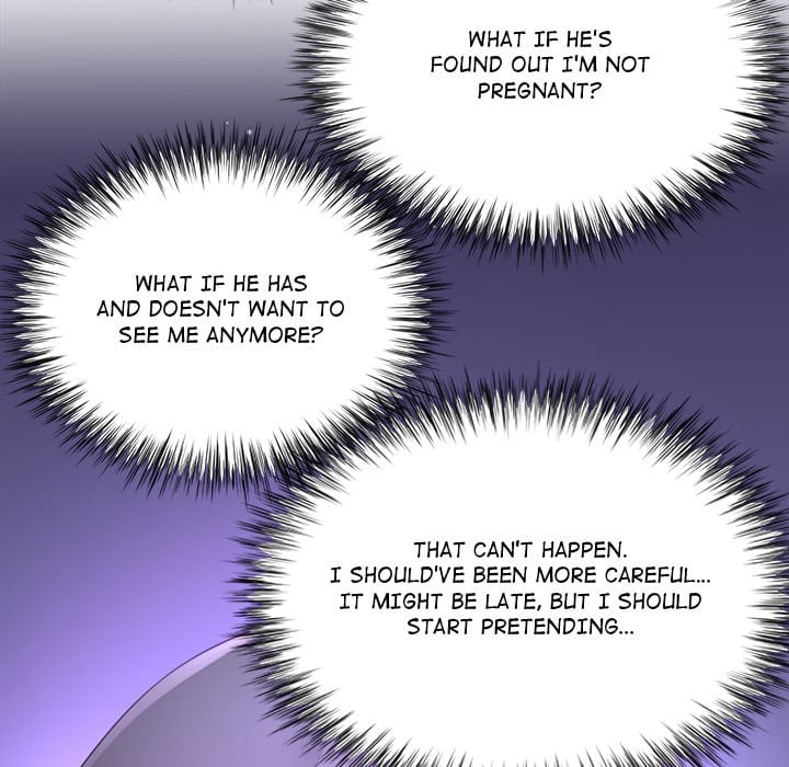 No, I Want HER! (Uncensored) Chapter 34 - Page 130