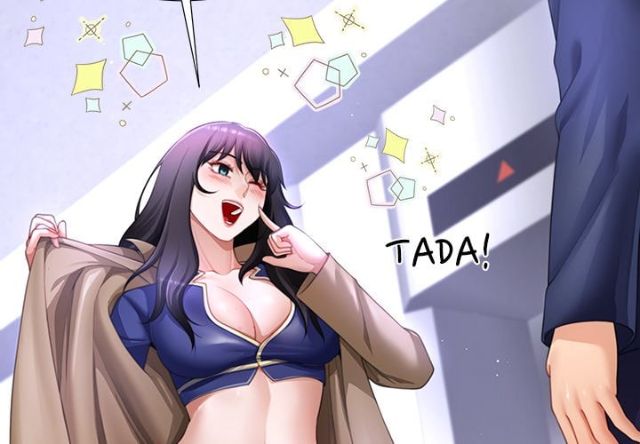 No, I Want HER! (Uncensored) Chapter 34 - Page 2