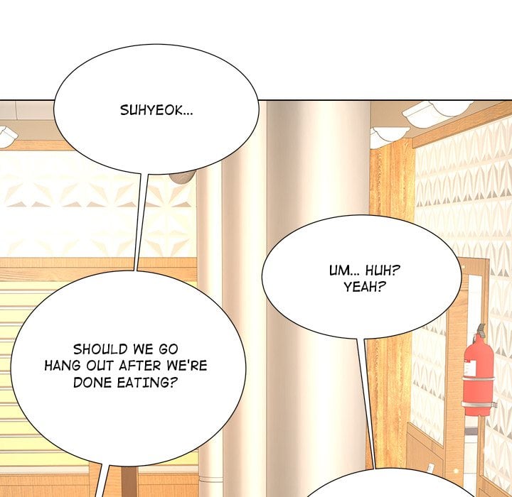 No, I Want HER! (Uncensored) Chapter 34 - Page 90