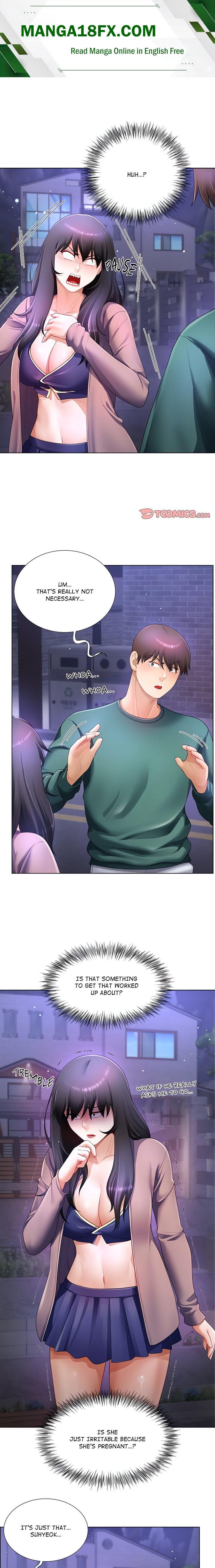 No, I Want HER! (Uncensored) Chapter 35 - Page 1