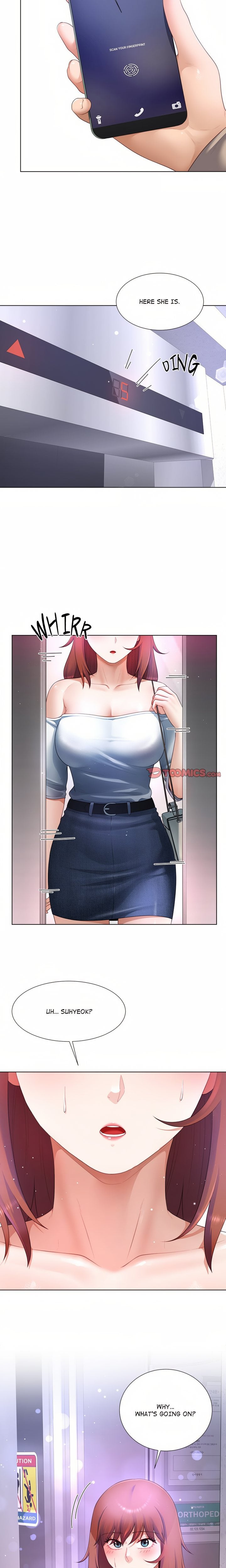 No, I Want HER! (Uncensored) Chapter 37 - Page 10
