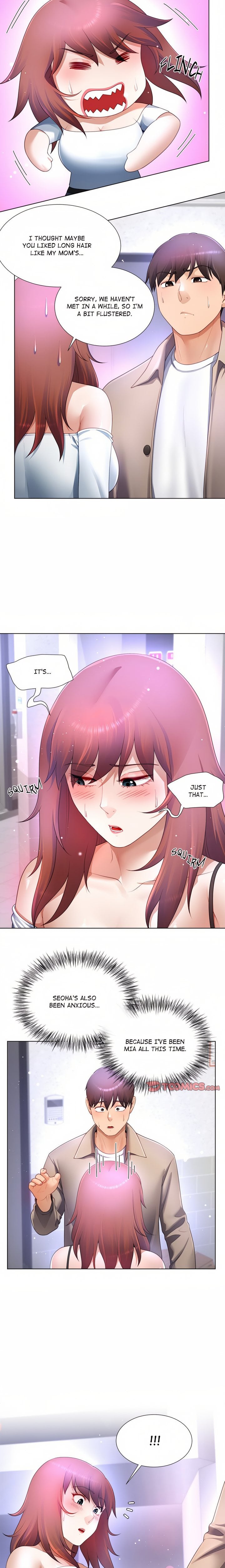 No, I Want HER! (Uncensored) Chapter 37 - Page 14