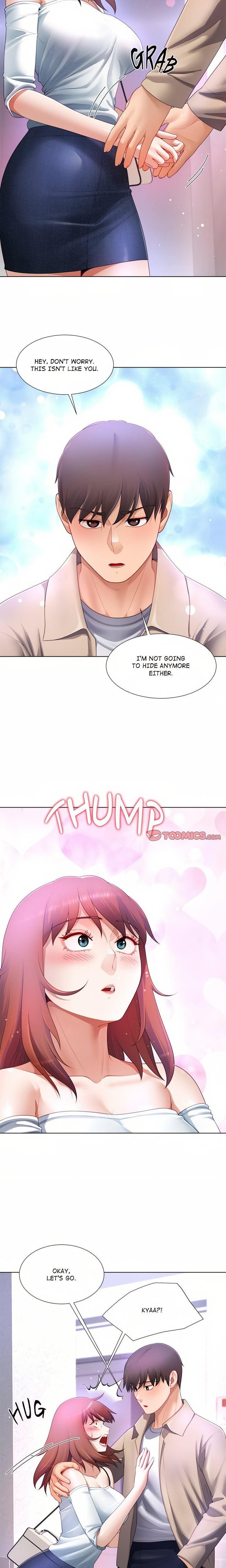 No, I Want HER! (Uncensored) Chapter 37 - Page 15