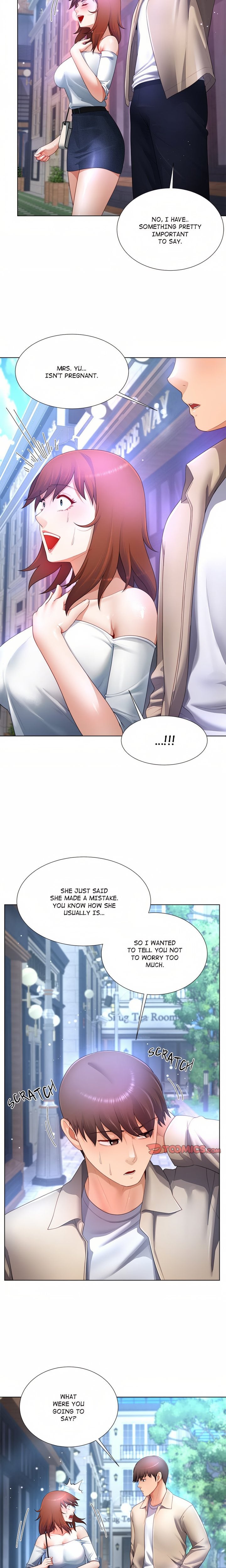 No, I Want HER! (Uncensored) Chapter 37 - Page 19