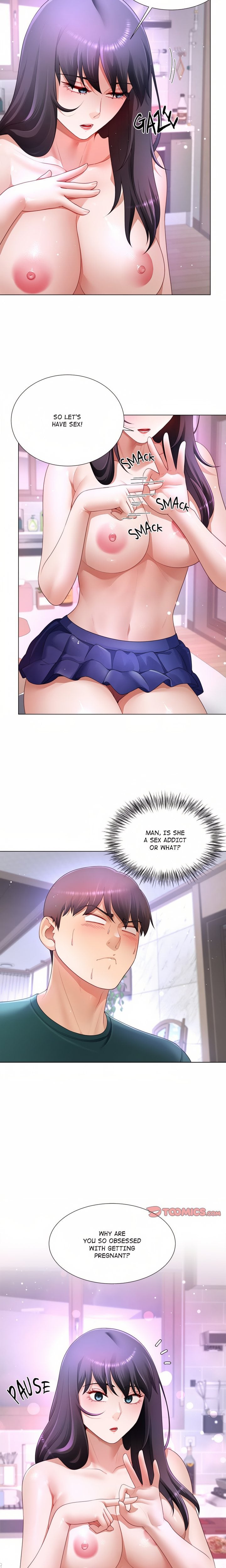 No, I Want HER! (Uncensored) Chapter 37 - Page 3