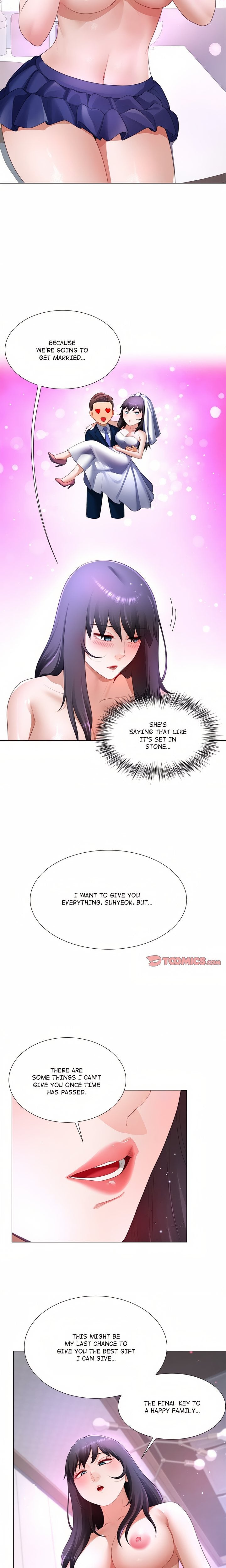No, I Want HER! (Uncensored) Chapter 37 - Page 4