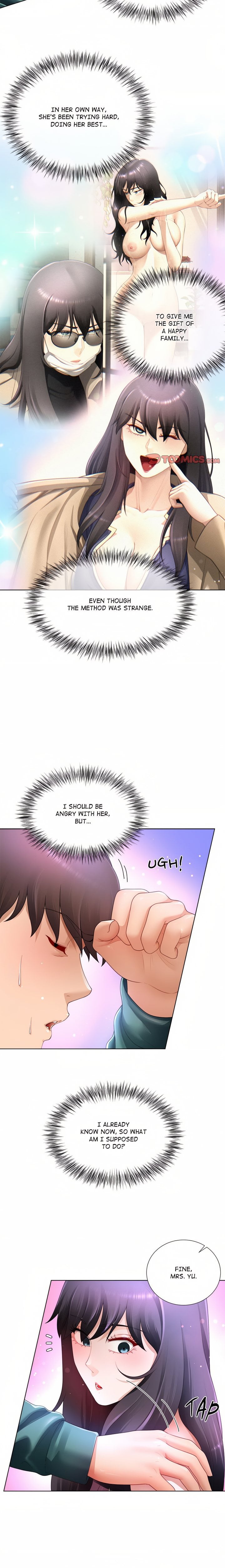 No, I Want HER! (Uncensored) Chapter 37 - Page 6