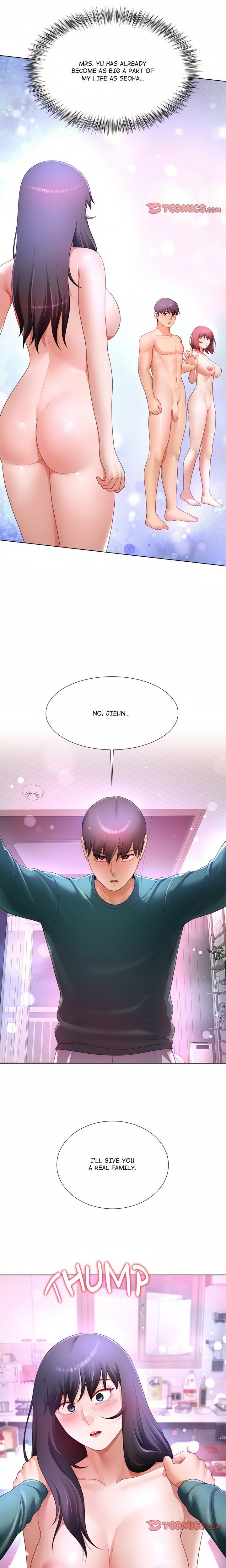 No, I Want HER! (Uncensored) Chapter 37 - Page 7
