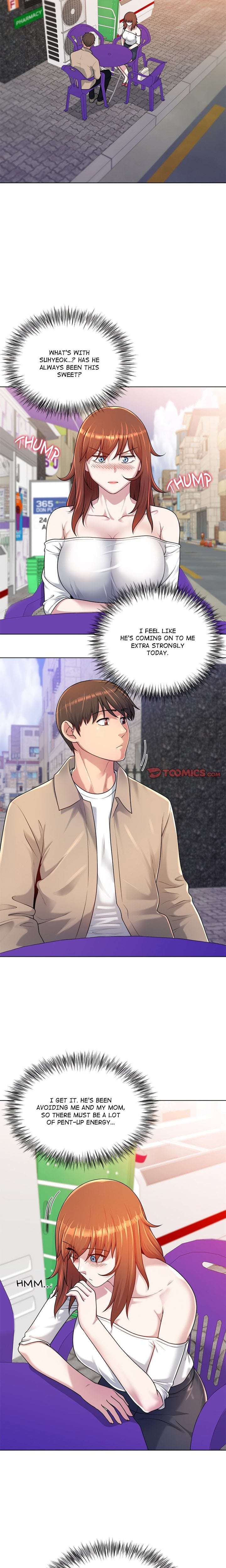 No, I Want HER! (Uncensored) Chapter 38 - Page 10