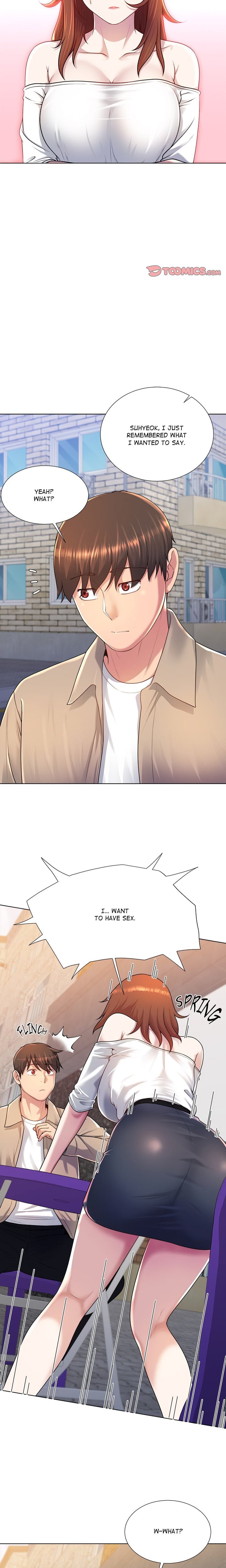 No, I Want HER! (Uncensored) Chapter 38 - Page 12