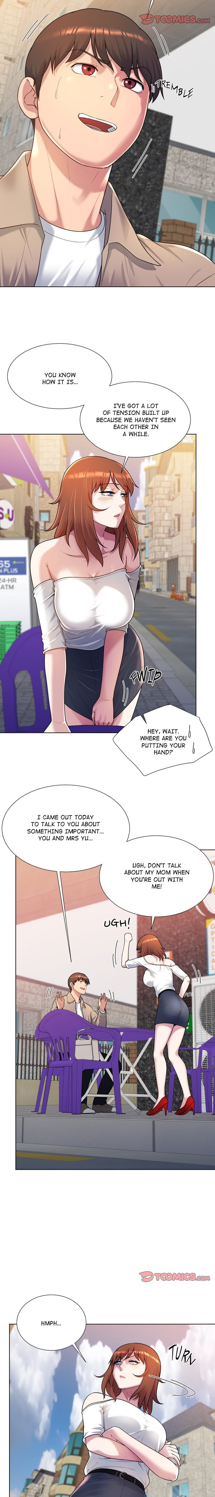 No, I Want HER! (Uncensored) Chapter 38 - Page 13