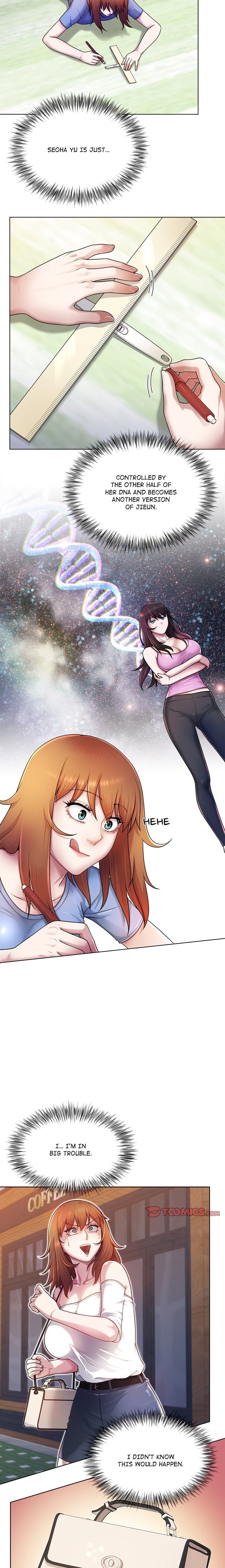 No, I Want HER! (Uncensored) Chapter 38 - Page 3