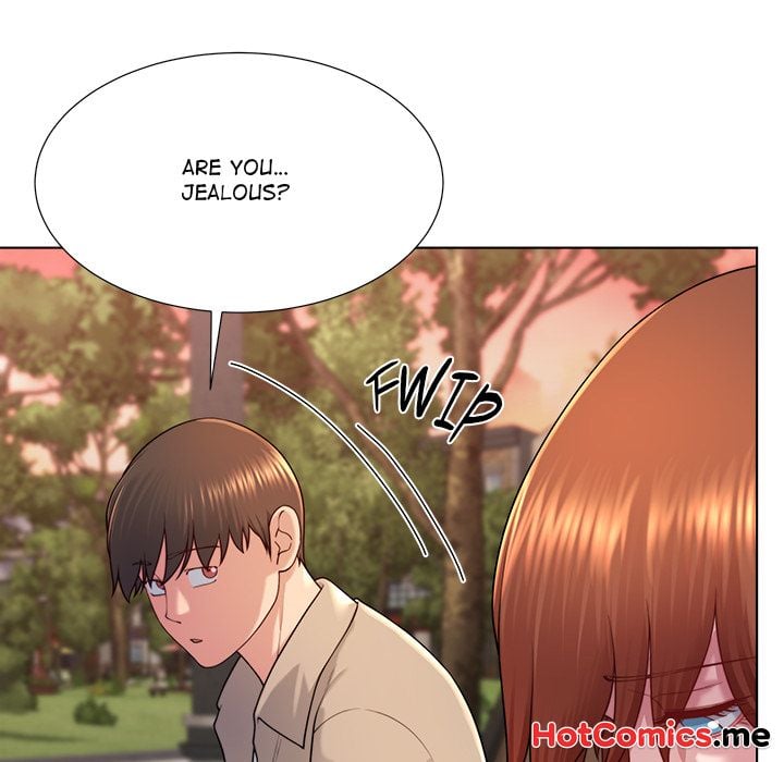 No, I Want HER! (Uncensored) Chapter 39 - Page 104