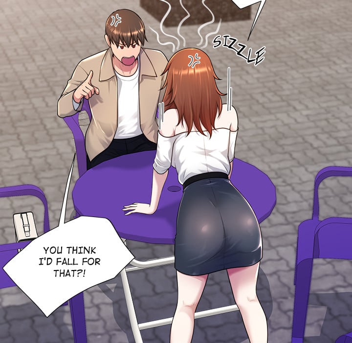 No, I Want HER! (Uncensored) Chapter 39 - Page 12